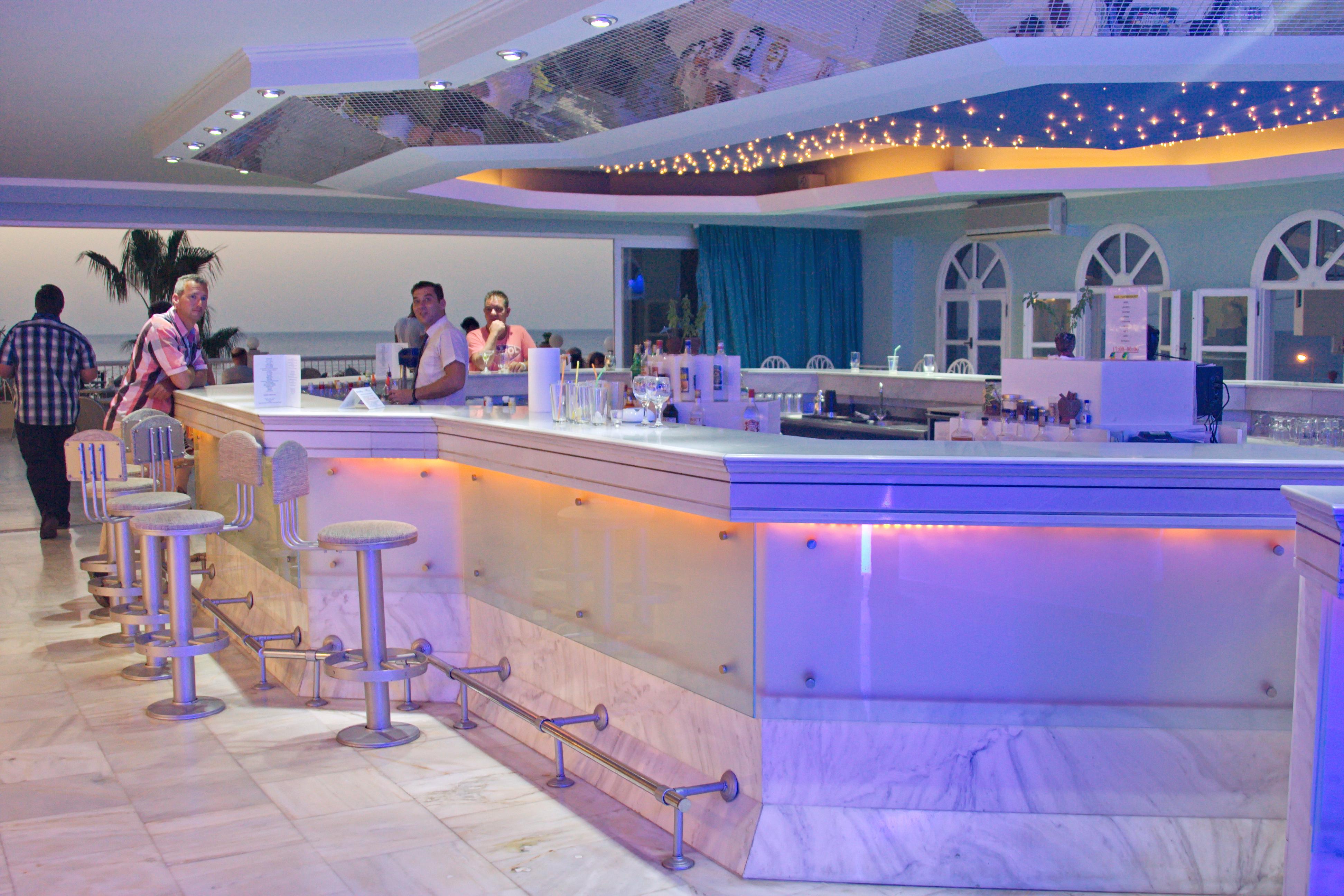 Rethymno Mare & Water Park Hotel Скалета Екстериор снимка